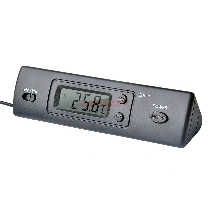 Aquarium Fishing - New DS-1 Electronic Refrigerator Aquarium Thermometer