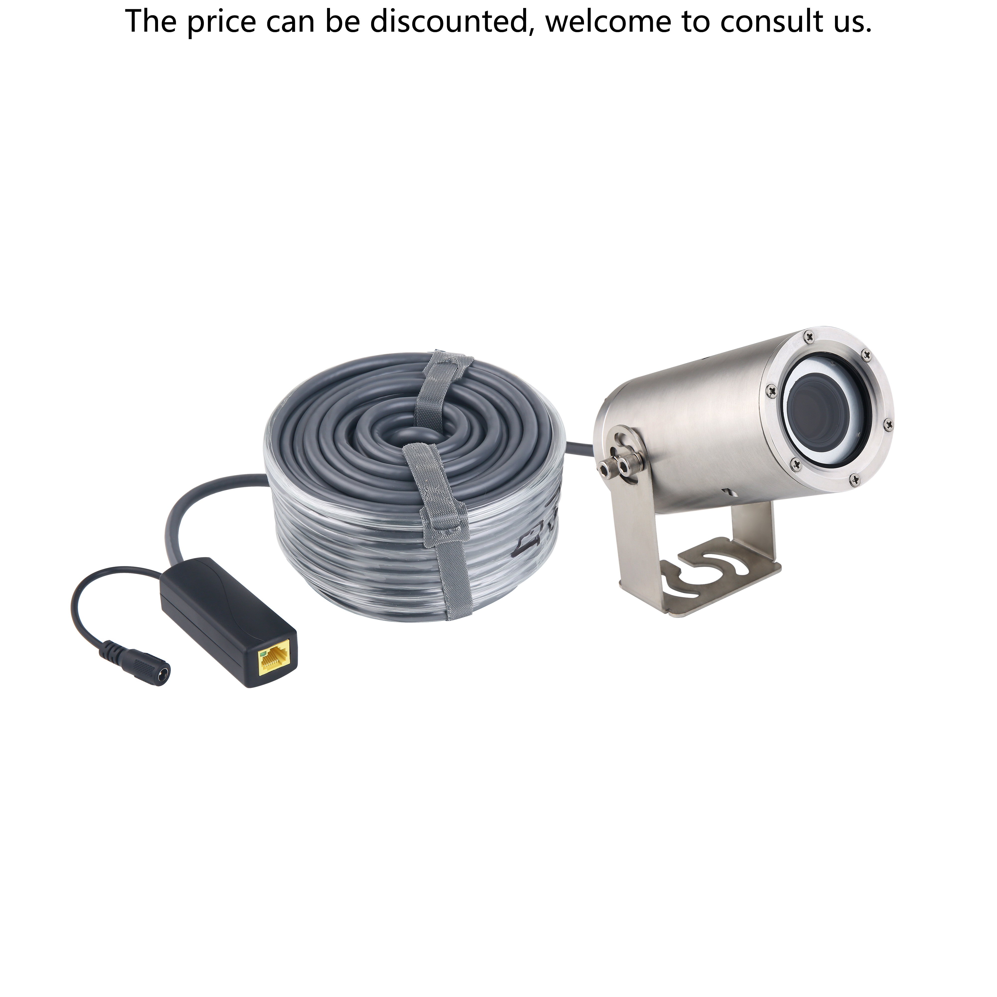 Aquarium Fish Video - Barlus Video Infrared Submarine Fish Tank