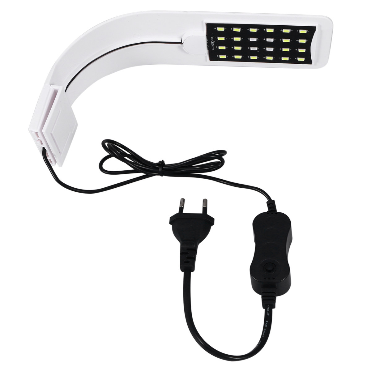 Aquarium Fish With Long Lifespan - Ultra-Thin LED Aquarium Lamp Fish Tank