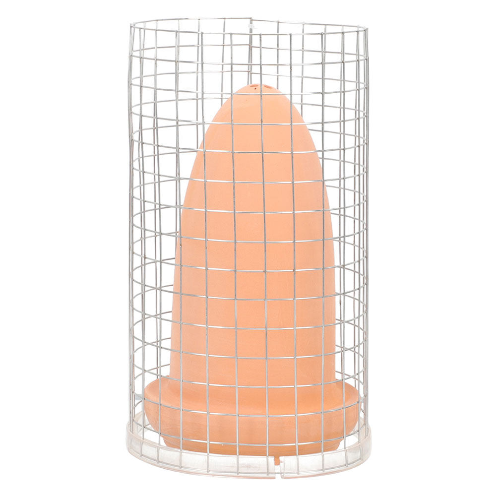 Aquarium Fish Tank - Ceramic Spawning Cones for Fish Tanks