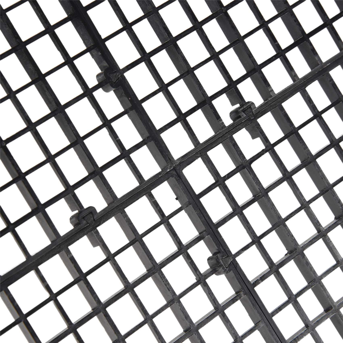 Tank Divider Mesh - WFF Aquarium Divider Tray Plastic Mesh