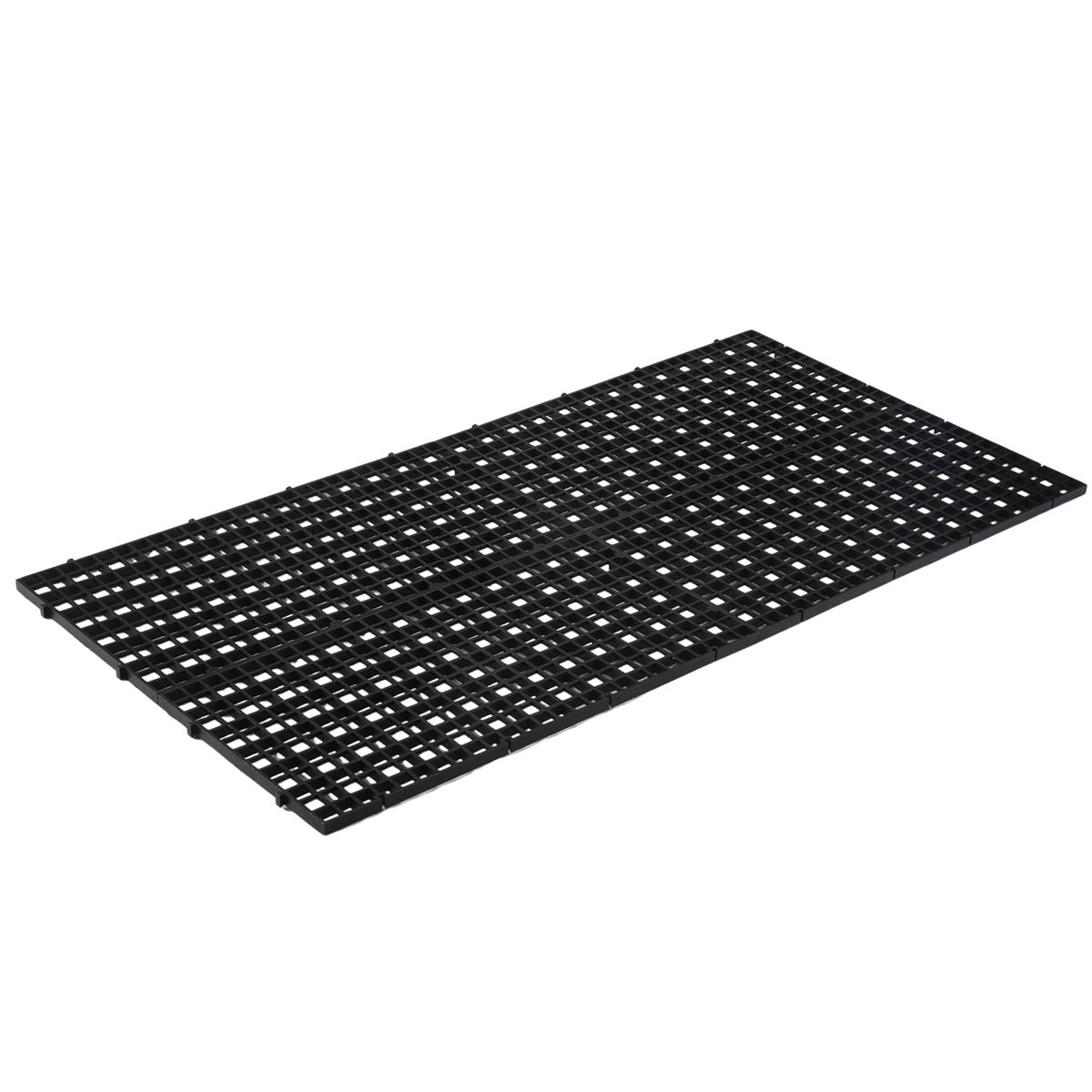 Tank Divider Mesh - L68AAquarium Divider Tray Plastic Mesh Aquarium