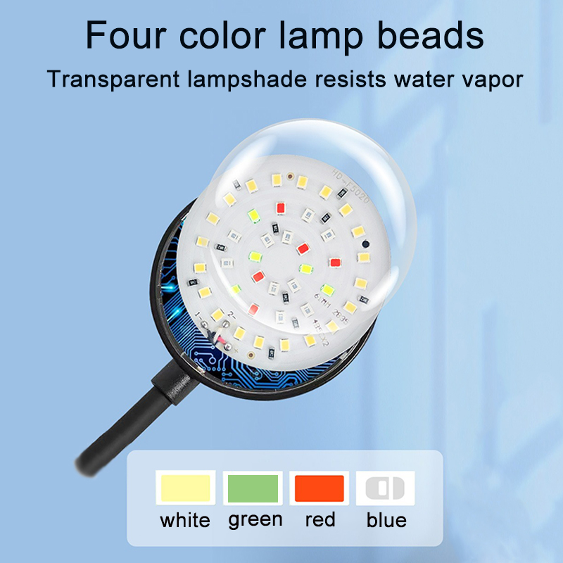 USB Aquarium LED Lamp Fish Tan - Aquarium Fish Enrichment 리뷰 및 가격