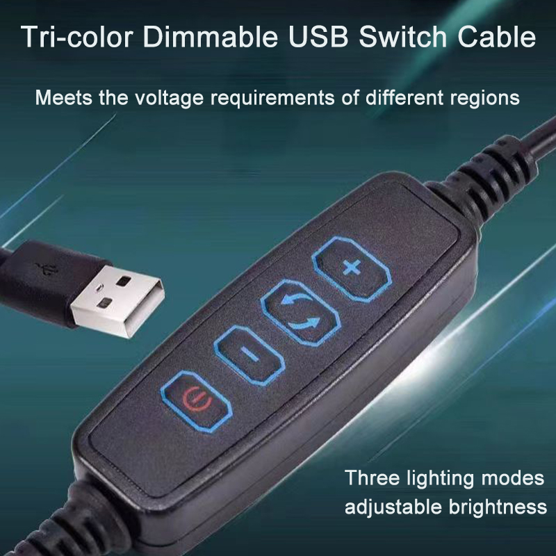 USB Aquarium LED Lamp Fish Tan - Aquarium Fish Enrichment 리뷰 및 가격