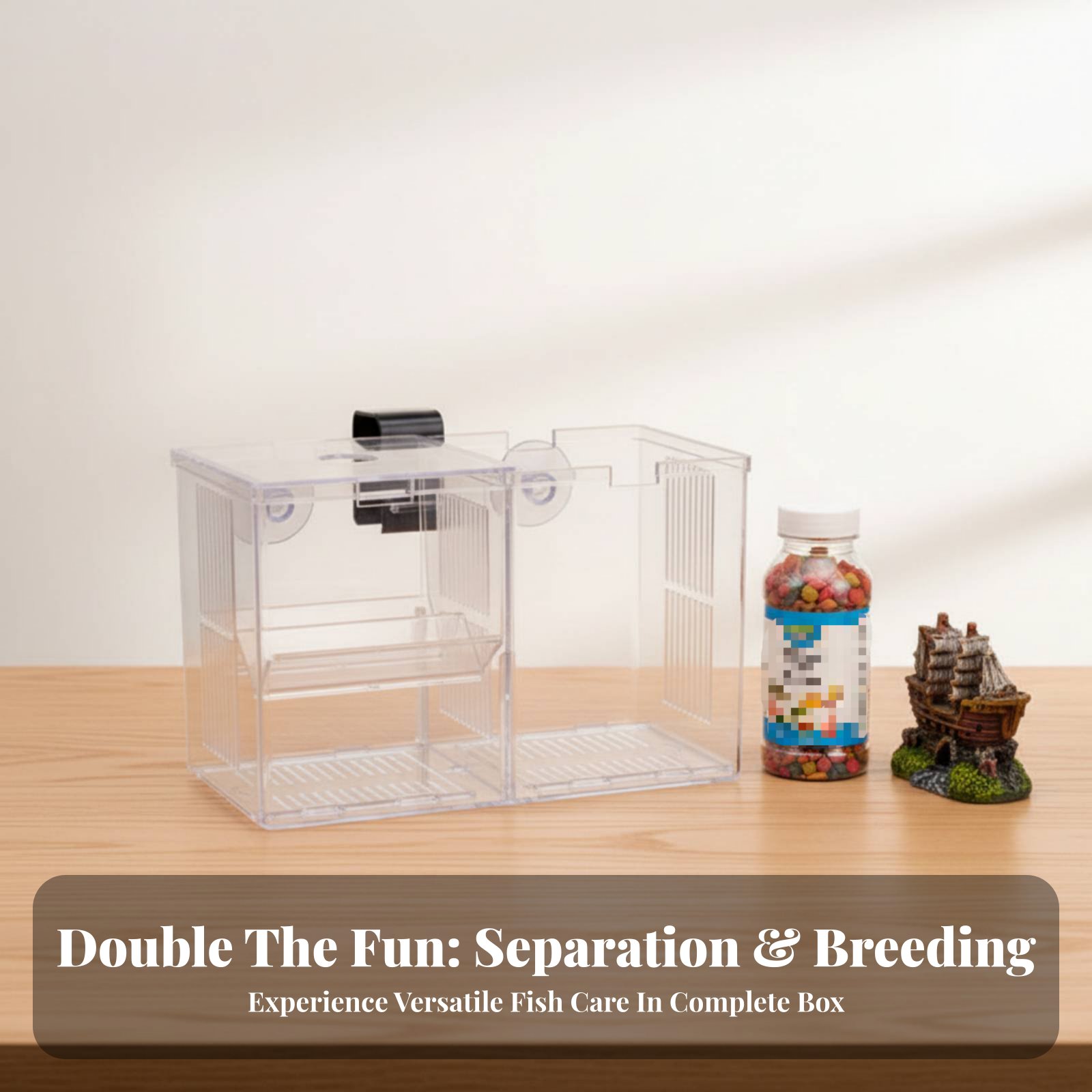Aquatic Habitat Hatchery Box P - Aquarium Fish Tank 리뷰 및 가격