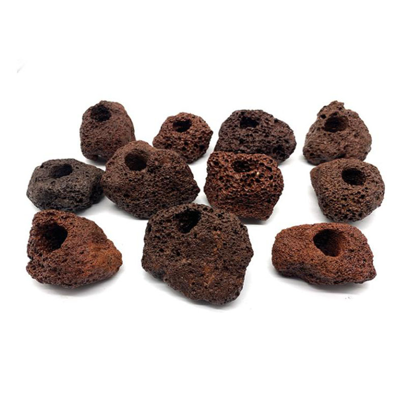 Volcanic Aquarium Decoration F - Aquarium Fish Enrichment 리뷰 및 가격