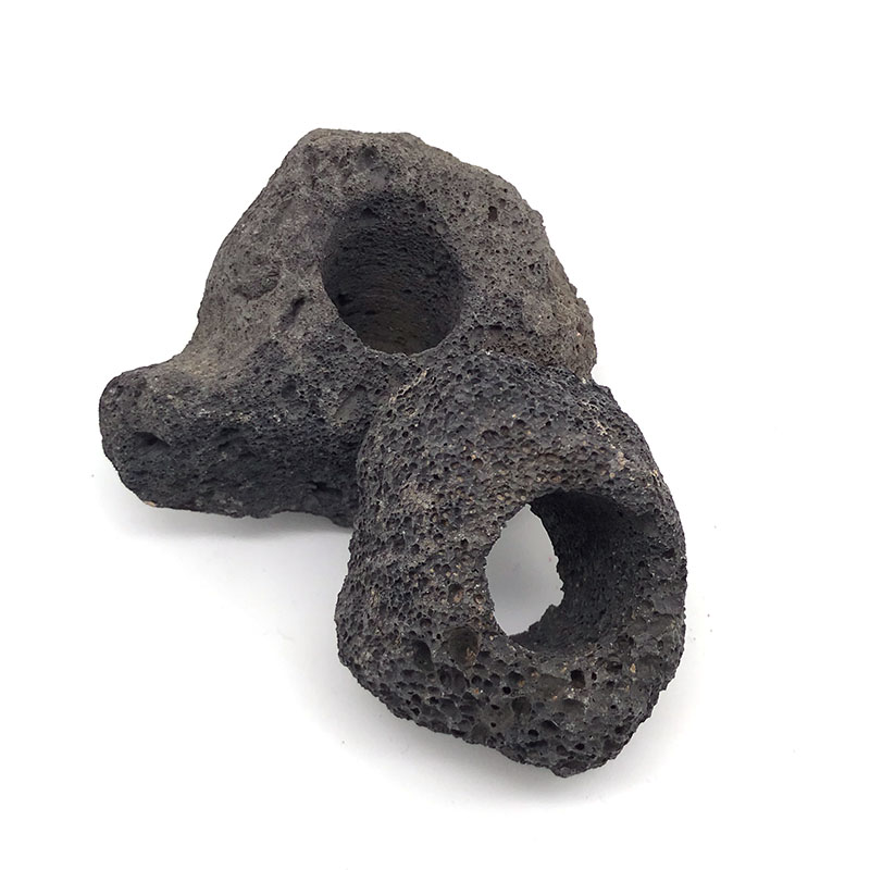 Volcanic Aquarium Decoration F - Aquarium Fish Enrichment 리뷰 및 가격