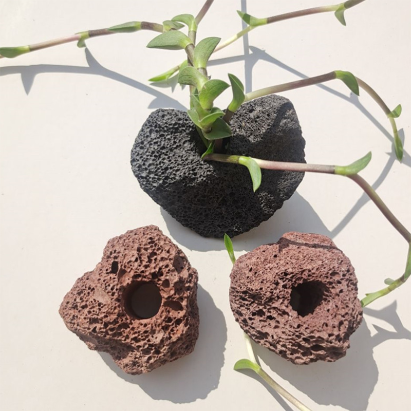 Volcanic Aquarium Decoration F - Aquarium Fish Enrichment 리뷰 및 가격