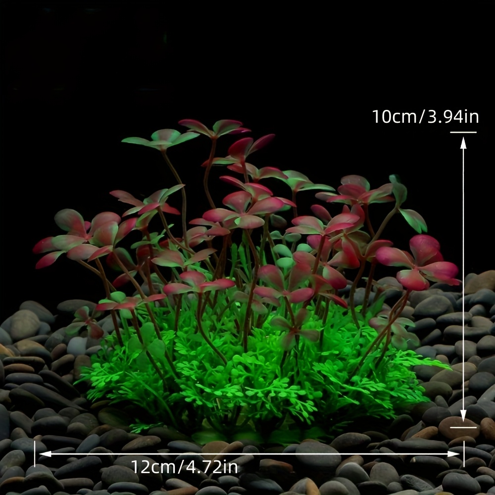 Aquarium Fish Tank Decoration  - Aquarium Fish Enrichment 리뷰 및 가격