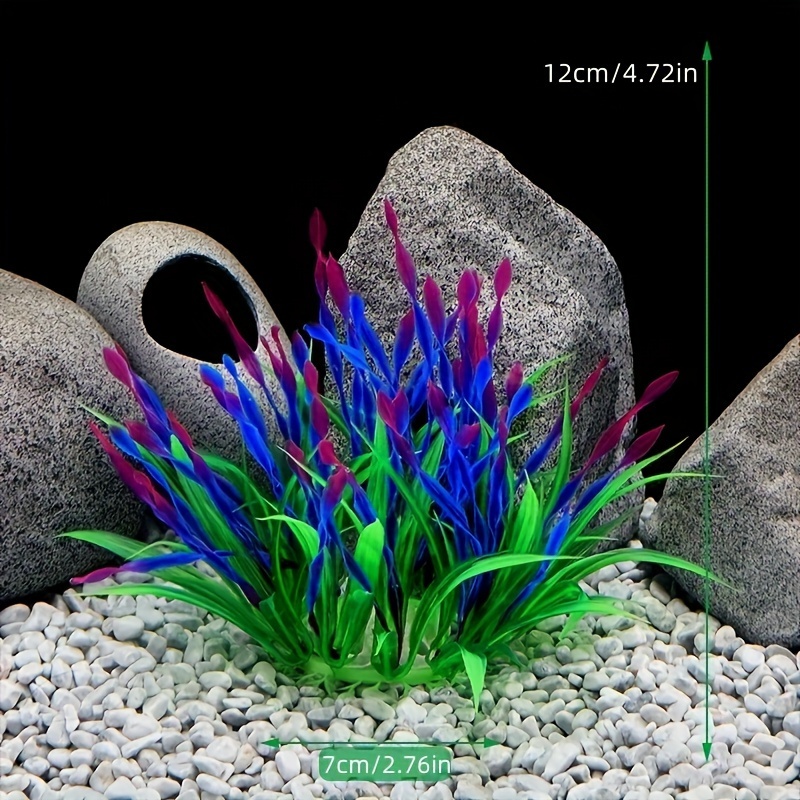 Aquarium Fish Tank Decoration  - Aquarium Fish Enrichment 리뷰 및 가격