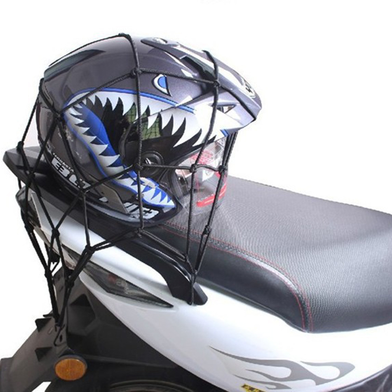 Motorcycle Luggage Net Cover 3 - Tank Divider Mesh 리뷰 및 가격