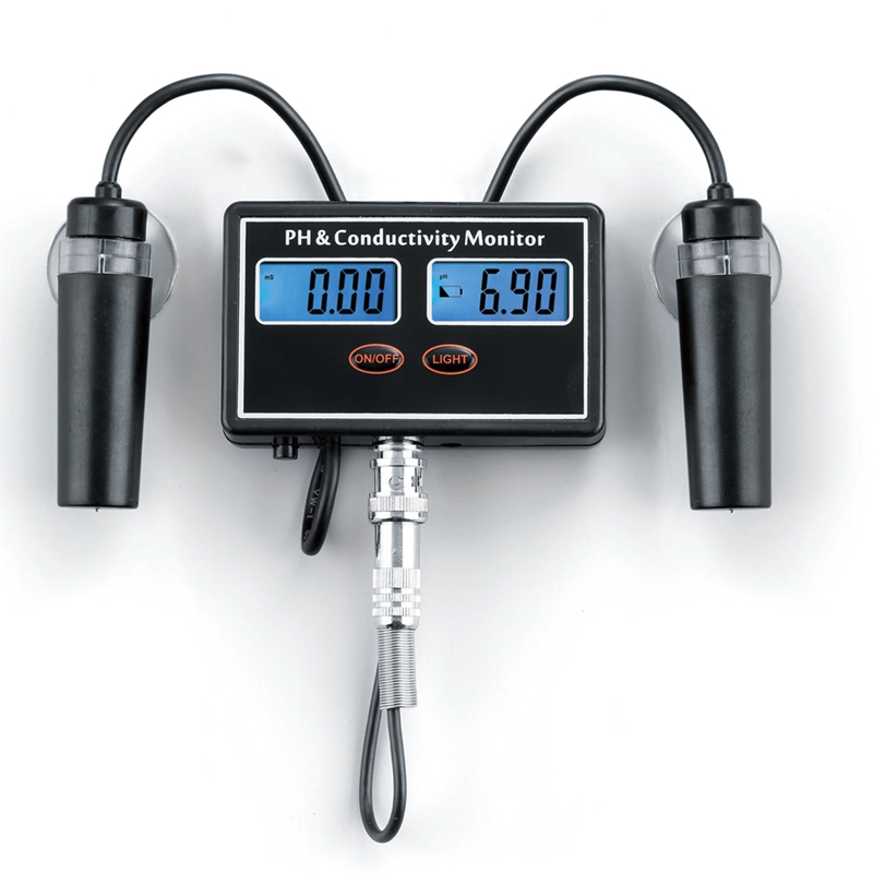 Digital Online PH EC Monitor 0 - Aquarium Fish Online 리뷰 및 가격