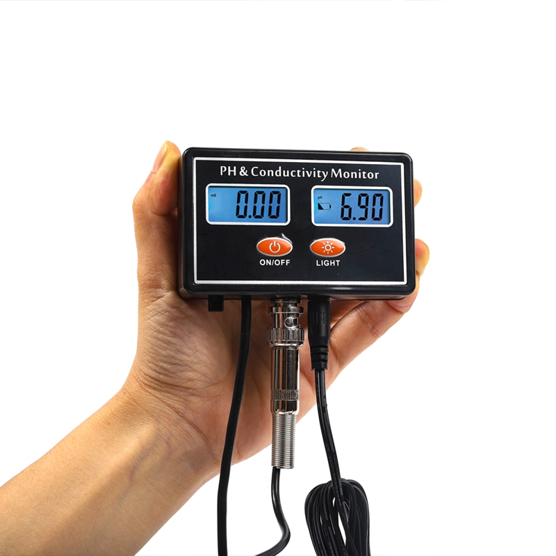 Digital Online PH EC Monitor 0 - Aquarium Fish Online 리뷰 및 가격