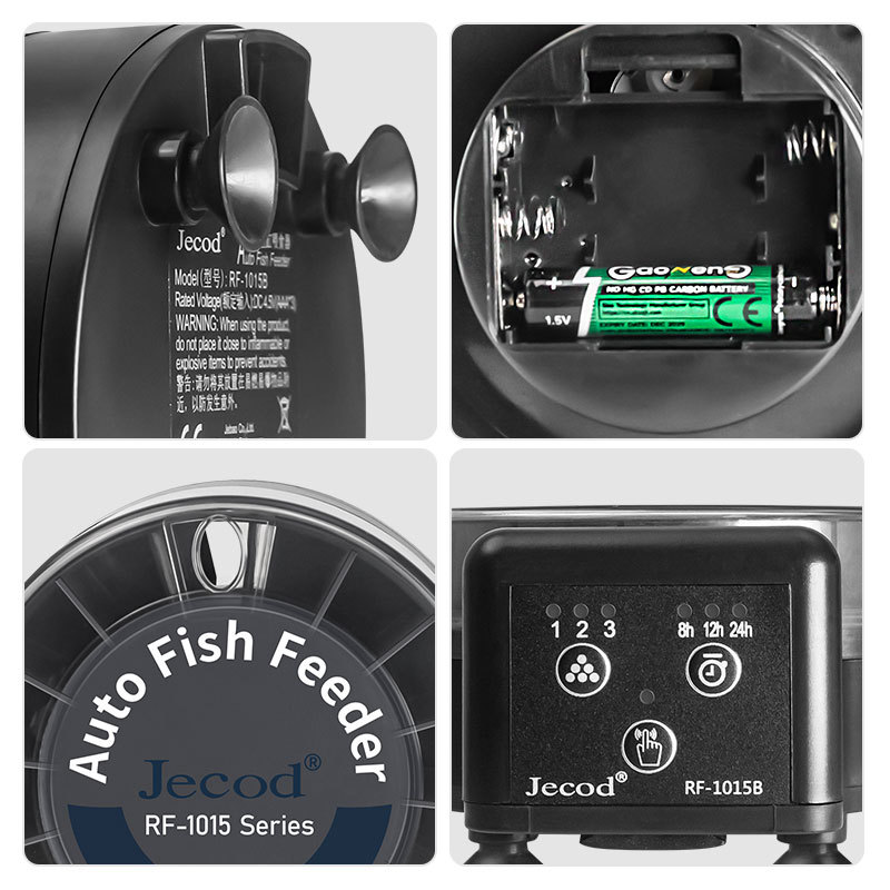 Jebao New Automatic Feeding Fi - Aquarium Fish Feeder 리뷰 및 가격