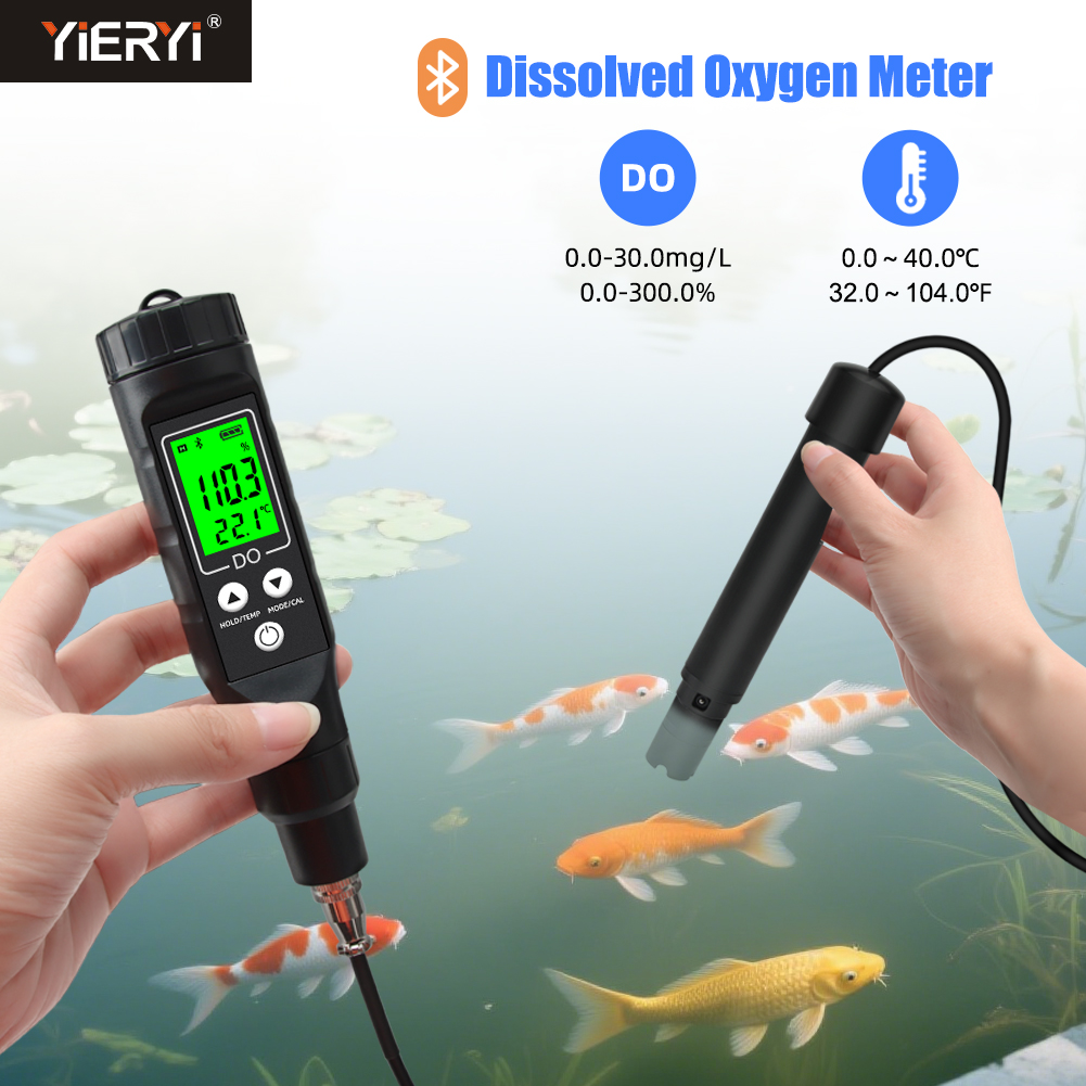 Yieryi Smart Dissolved Oxygen  - Aquarium Fish Online 리뷰 및 가격