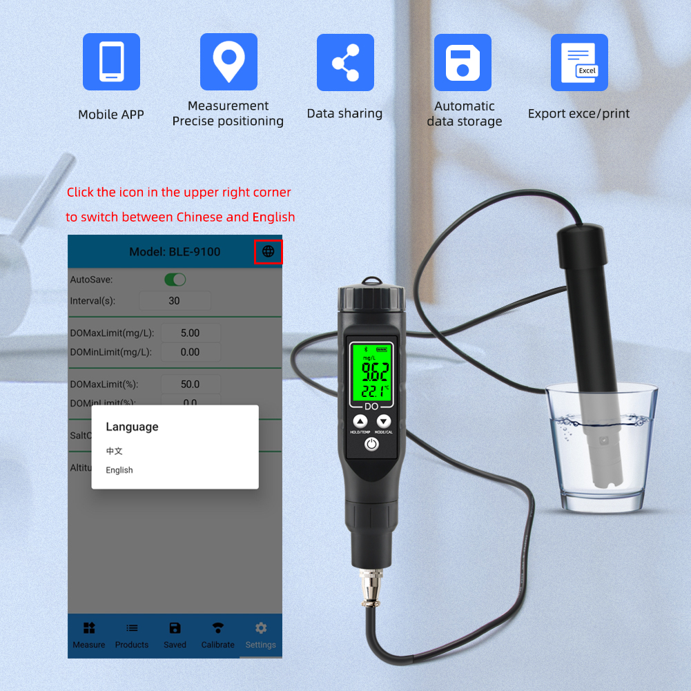 Yieryi Smart Dissolved Oxygen  - Aquarium Fish Online 리뷰 및 가격