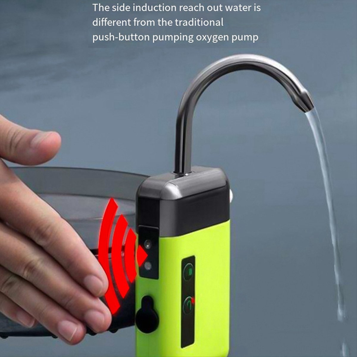 Fishing Tap and Oxygen Pump To - Aquarium Fishing 리뷰 및 가격