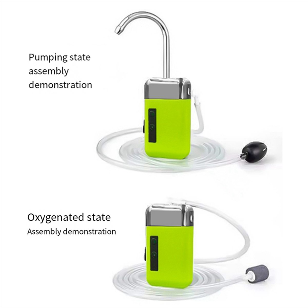 Fishing Tap and Oxygen Pump To - Aquarium Fishing 리뷰 및 가격