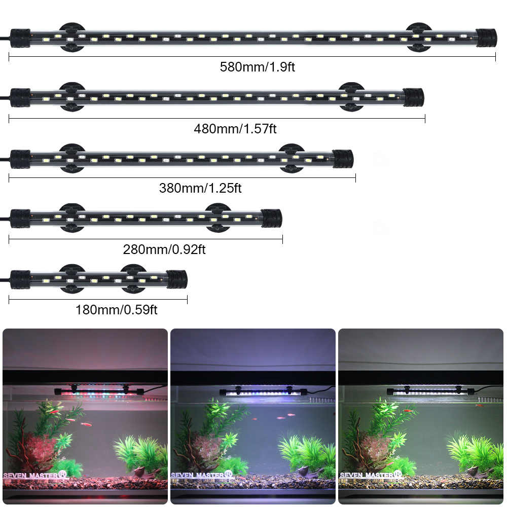 Aquarium Light LED Plant Grow  - Aquarium Fish Enrichment 리뷰 및 가격