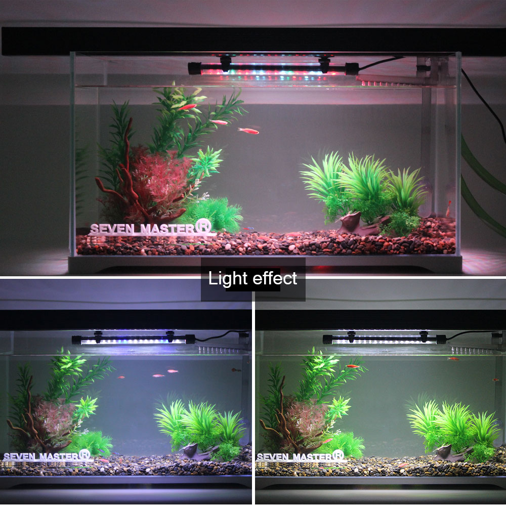 Aquarium Light LED Plant Grow  - Aquarium Fish Enrichment 리뷰 및 가격