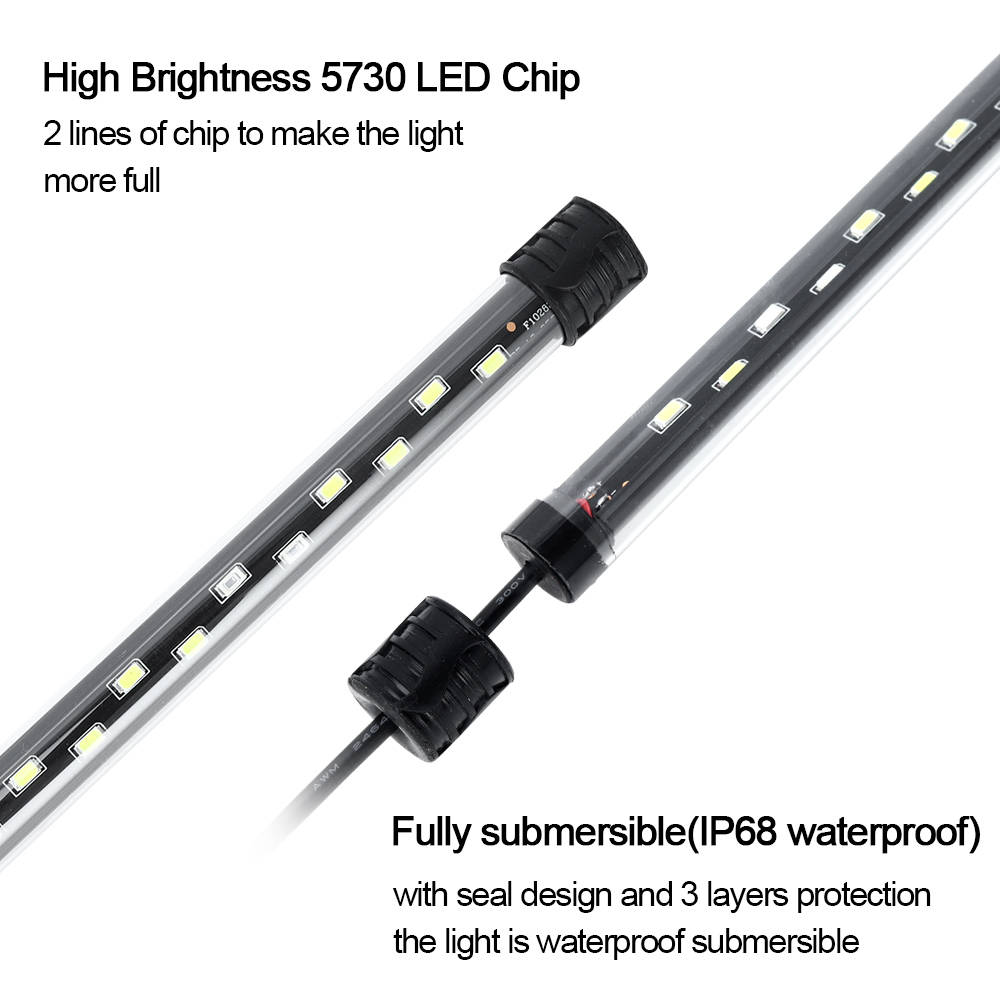 Aquarium Light LED Plant Grow  - Aquarium Fish Enrichment 리뷰 및 가격