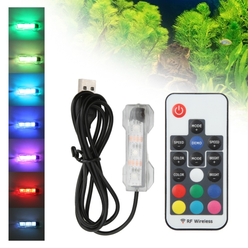 LED Aquarium Light Micro Lands - Aquarium Fish Online 리뷰 및 가격