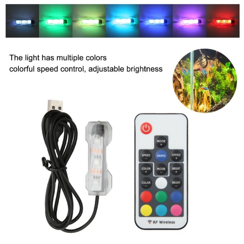LED Aquarium Light Micro Lands - Aquarium Fish Online 리뷰 및 가격