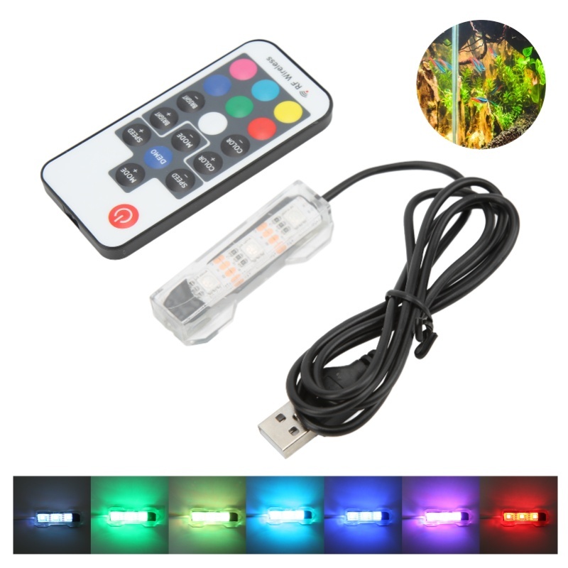 LED Aquarium Light Micro Lands - Aquarium Fish Online 리뷰 및 가격