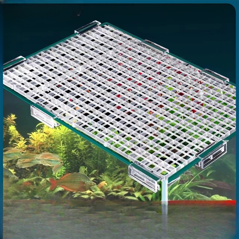 Aquarium Divider Grid Plastic  - Tank Divider Mesh 리뷰 및 가격