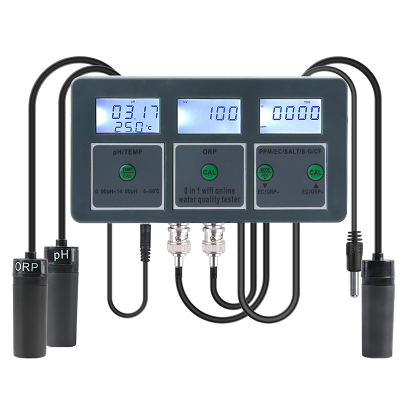 Tuya WiFi Digital PH ORP TDS E - Aquarium Fish Online 리뷰 및 가격