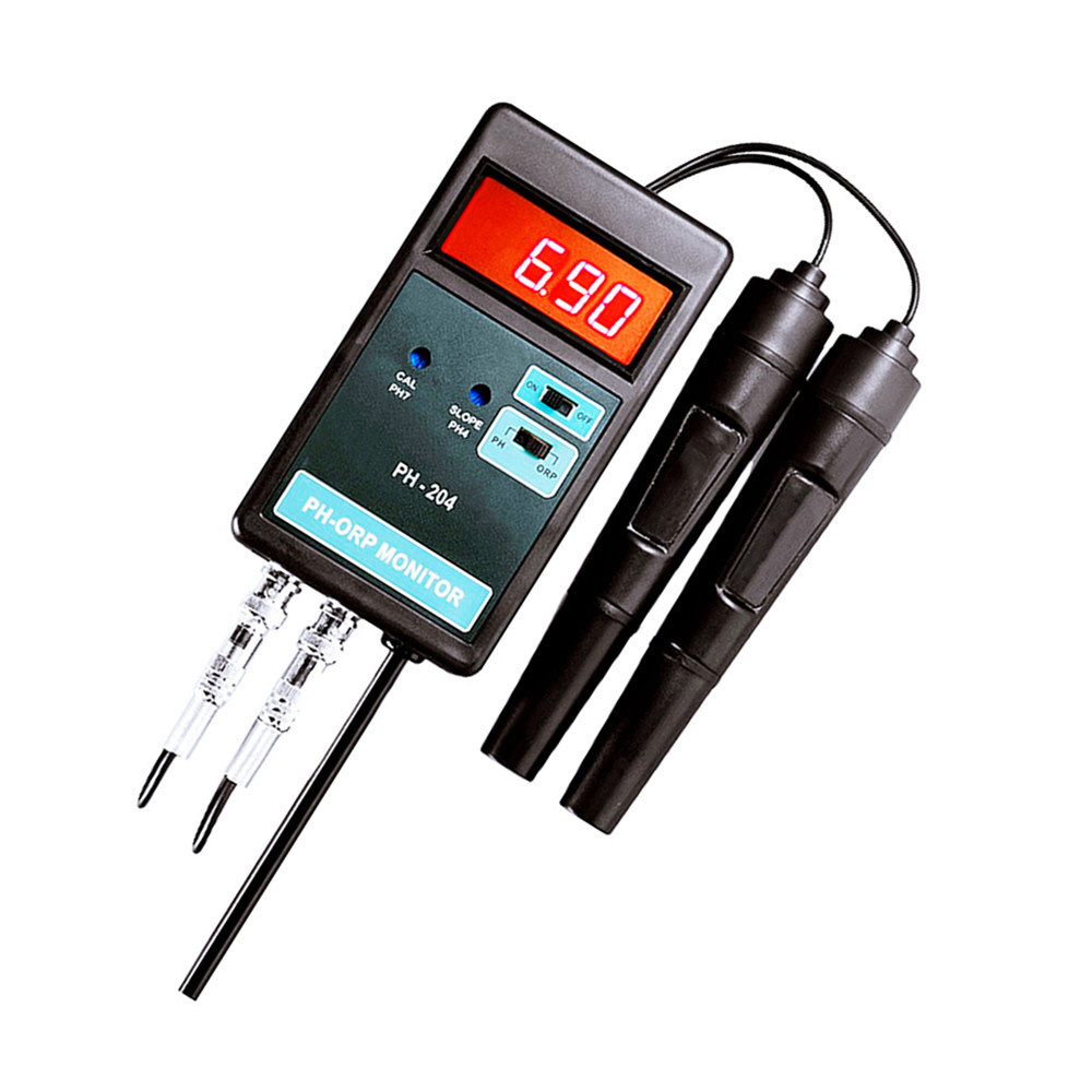 PH-204 Digital PH/ORP Meter wi - Aquarium Fish Online 리뷰 및 가격