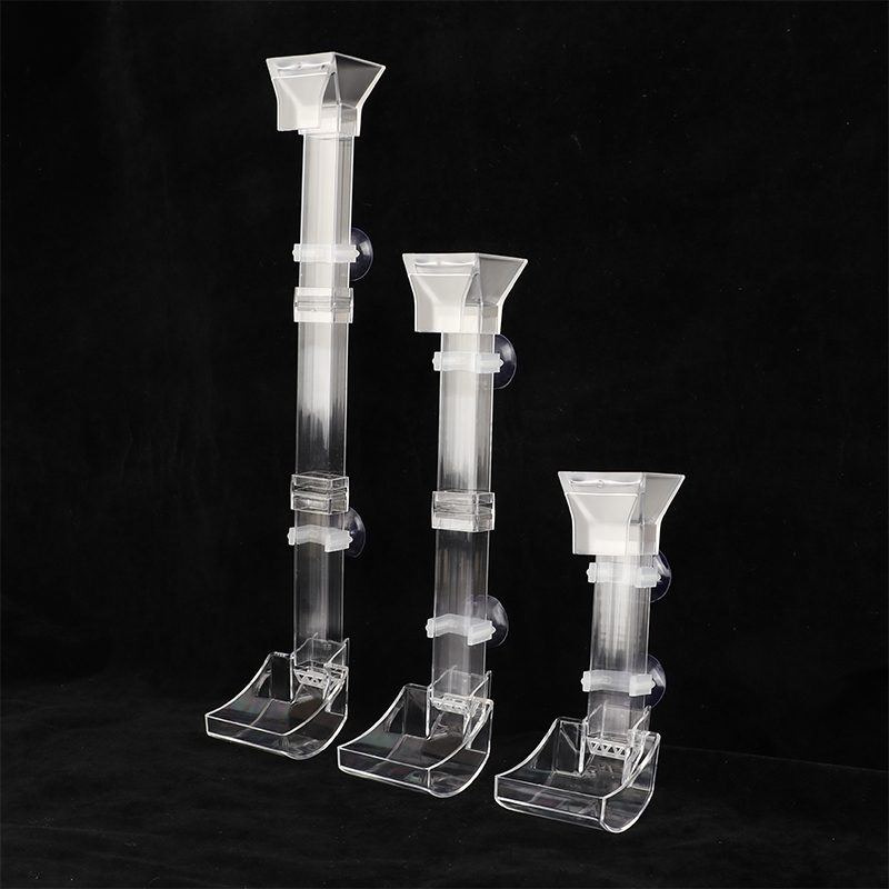 Aquarium Transparent Feeding T - Aquarium Fish Feeder 리뷰 및 가격