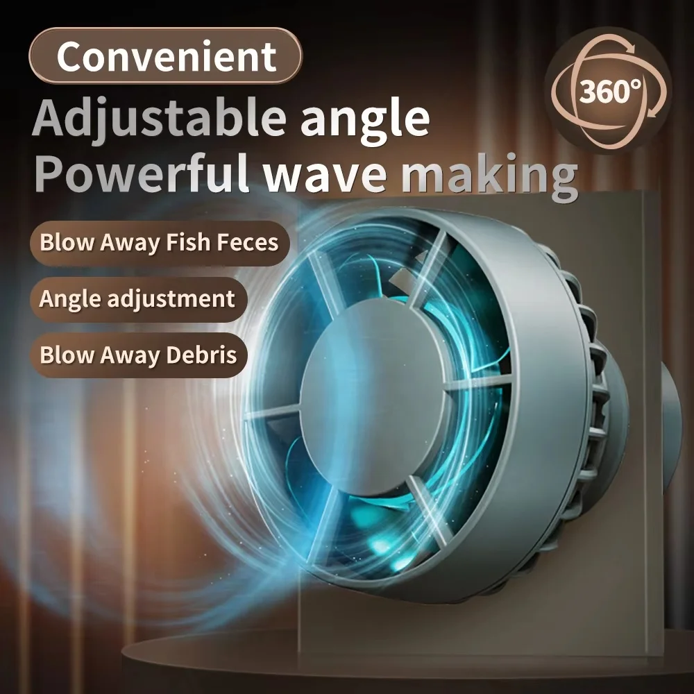 TLF Jebao DLW Seri Smart Bluet - Aquarium Fish Tank 리뷰 및 가격