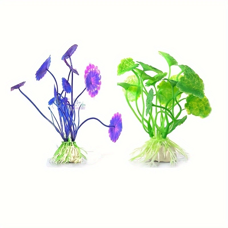 Artificial Underwater Plastic  - Aquarium Fish Enrichment 리뷰 및 가격