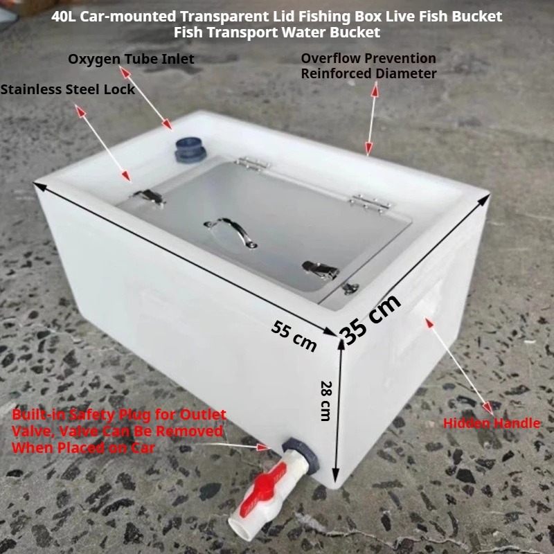 Live Fish Bucket Thickened   4 - Aquarium Fish To Buy 리뷰 및 가격