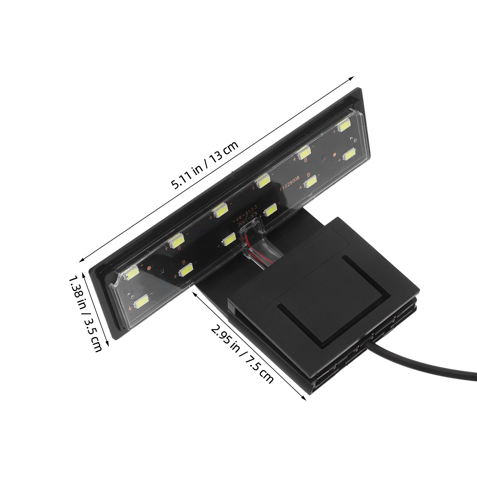 LED Aquarium Light for Plants  - Aquarium Fish With Long Lifespan 리뷰 및 가격