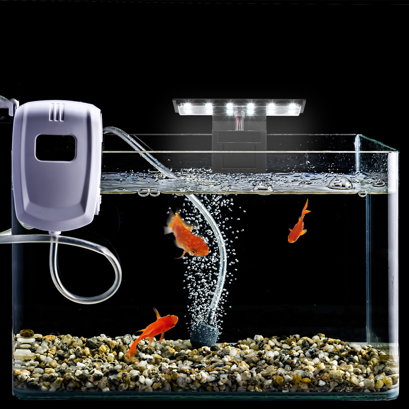 LED Aquarium Light for Plants  - Aquarium Fish With Long Lifespan 리뷰 및 가격
