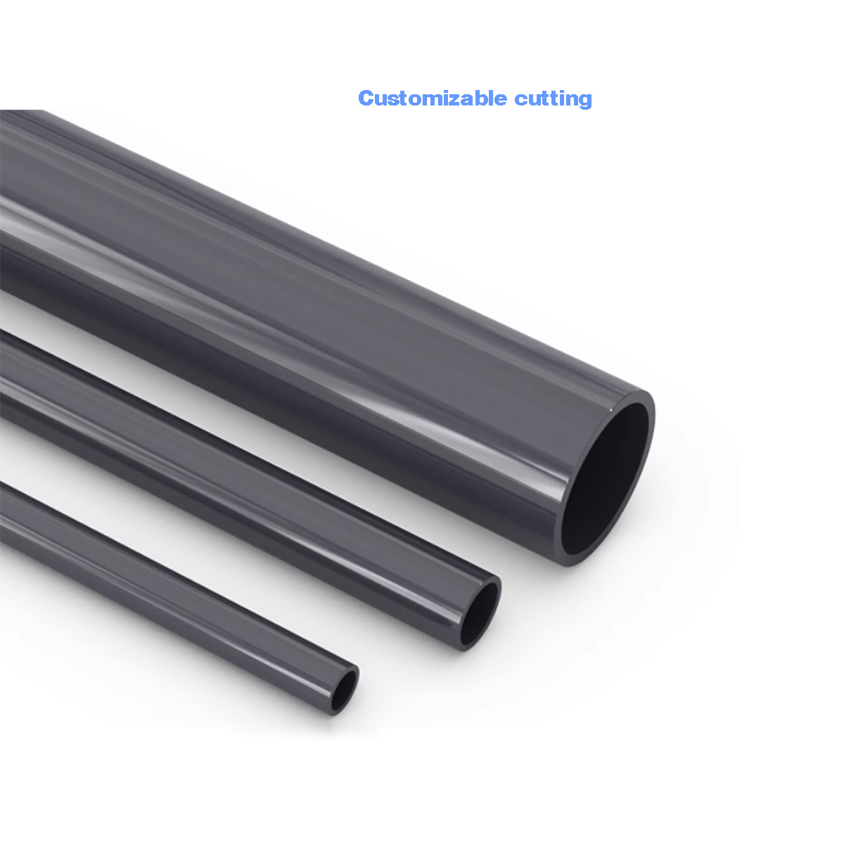Black PVC Plastic Pipe Hollow  - Aquarium Fish To Buy 리뷰 및 가격