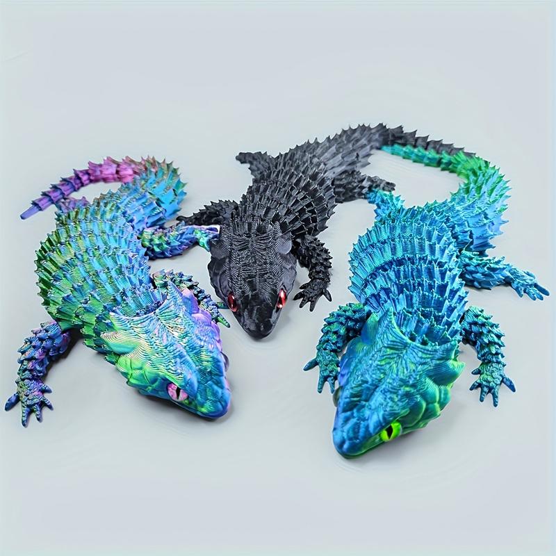 3D Printed Conjoined Lizard St - Aquarium Fish To Buy 리뷰 및 가격