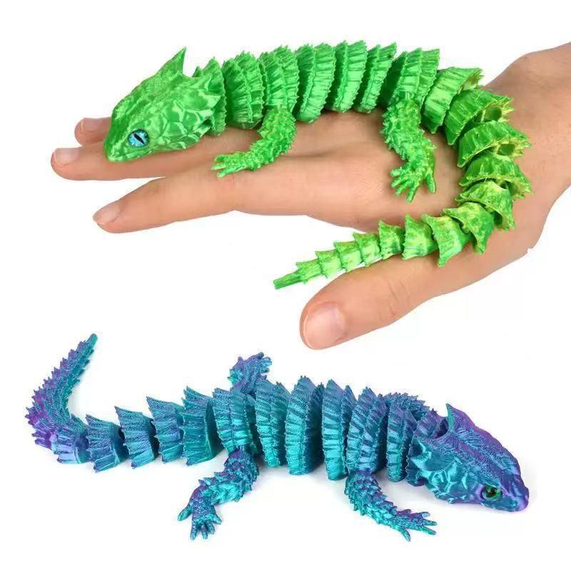 3D Printed Conjoined Lizard St - Aquarium Fish To Buy 리뷰 및 가격