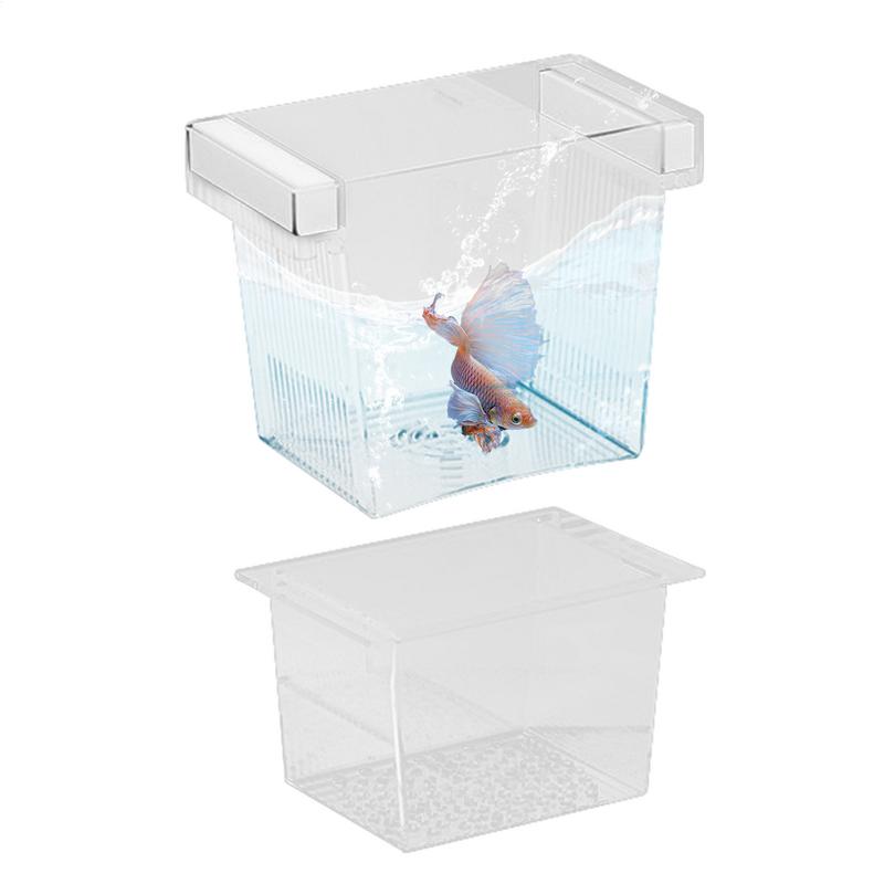 Fish Breeder Box For Aquarium  - Tank Divider Mesh 리뷰 및 가격