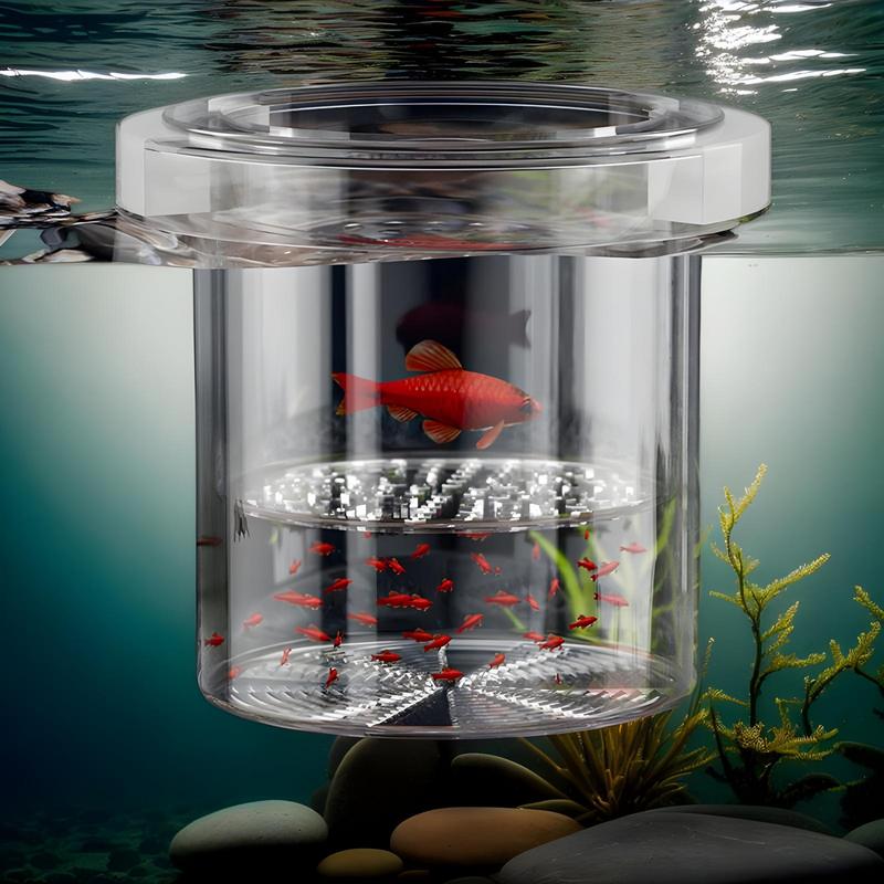Fish Breeder Box For Aquarium  - Tank Divider Mesh 리뷰 및 가격