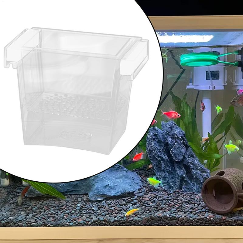 Fish Breeder Box For Aquarium  - Tank Divider Mesh 리뷰 및 가격