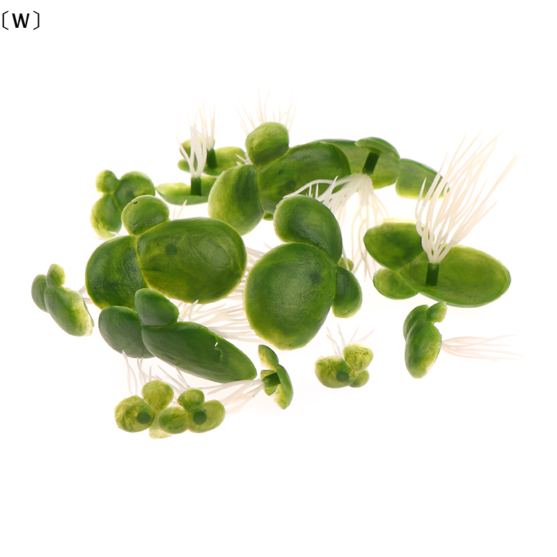 〔W〕18pcs/set Aquarium Fish Tan - Aquarium Fish Enrichment 리뷰 및 가격