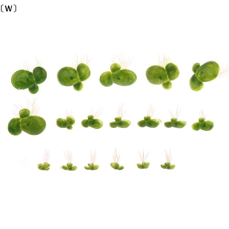 〔W〕18pcs/set Aquarium Fish Tan - Aquarium Fish Enrichment 리뷰 및 가격