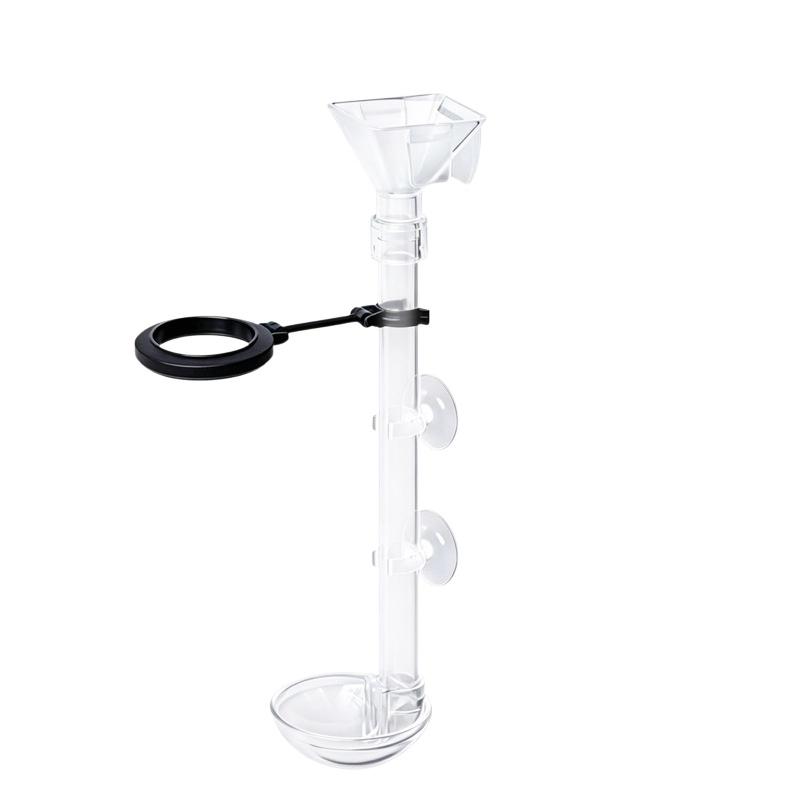 Telescopic Fish Tank Feeding T - Aquarium Fish Feeder 리뷰 및 가격