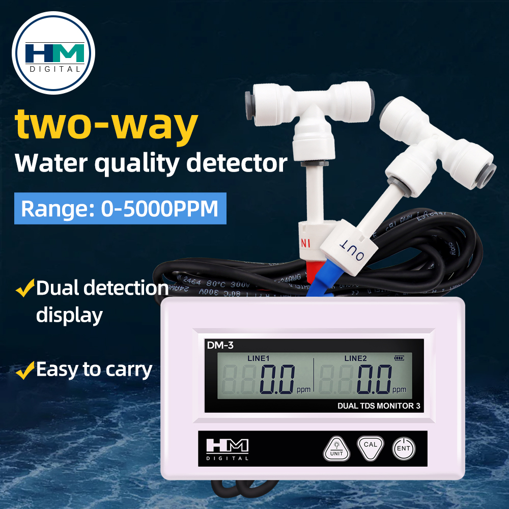 HM DM3 Online TDS EC Water Qua - Aquarium Fish Online 리뷰 및 가격
