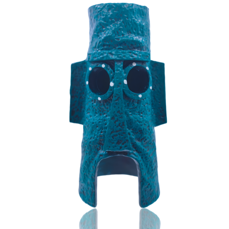 6pcs SpongeBob Fish Tank Decor - Aquarium Fishing 리뷰 및 가격
