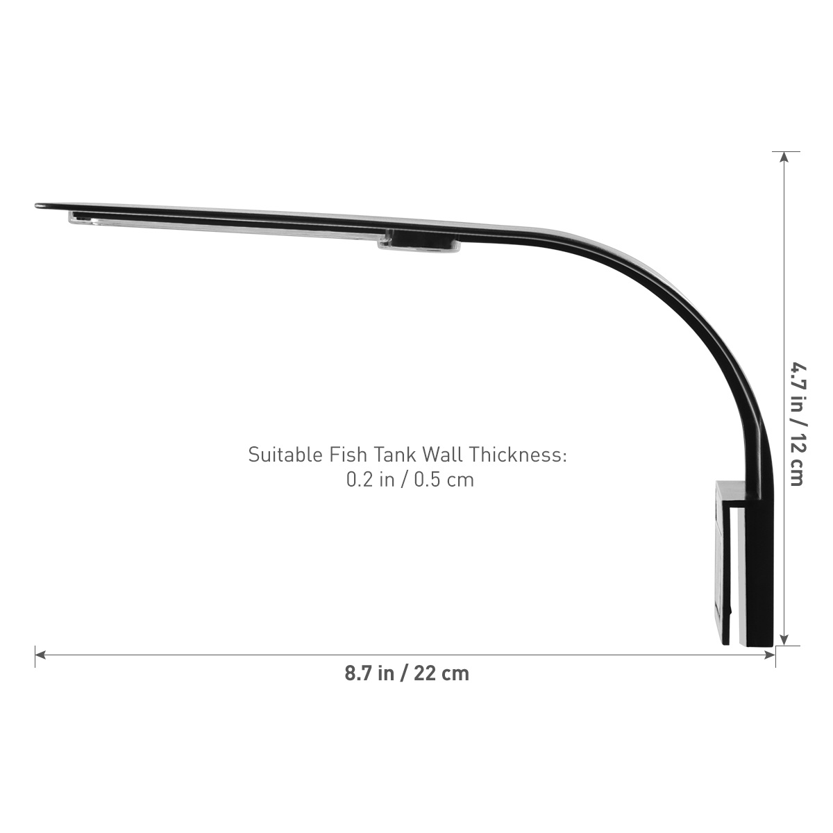 LED Aquarium Light for Plants  - Aquarium Fish With Long Lifespan 리뷰 및 가격