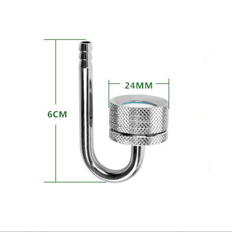 Aquarium CO2 Atomizer Fish Tan - Aquarium Fish To Buy 리뷰 및 가격
